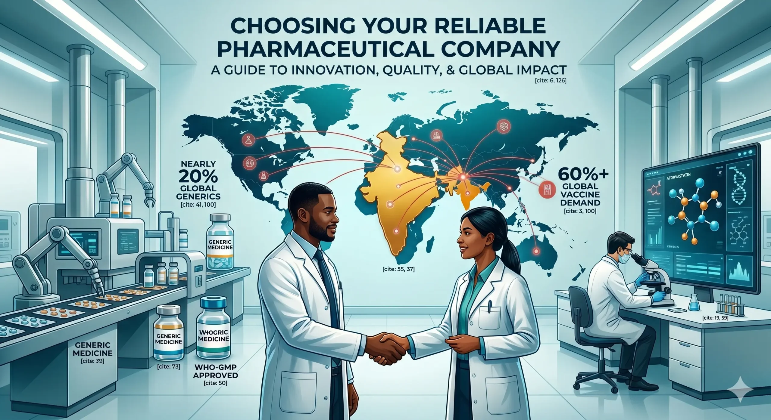 Pharmaceutical Company