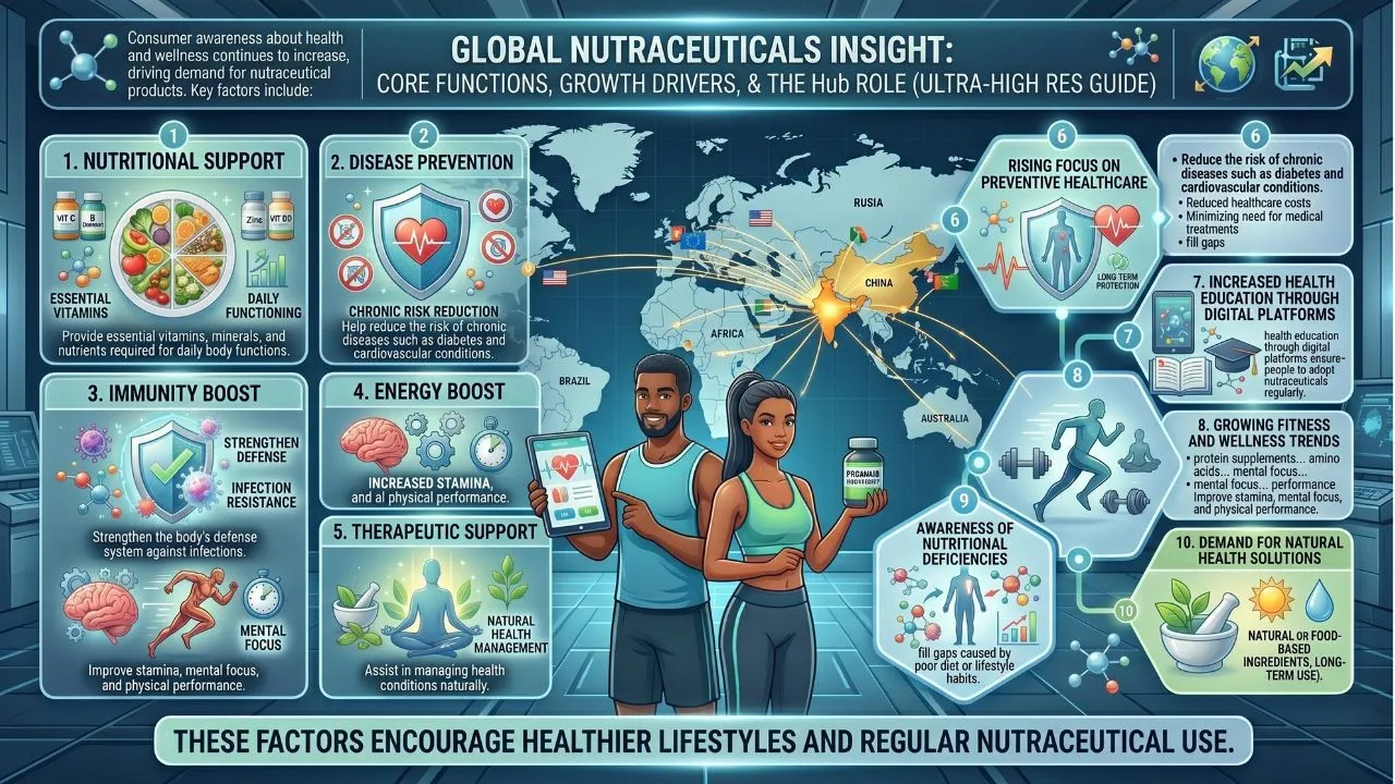 nutraceuticals